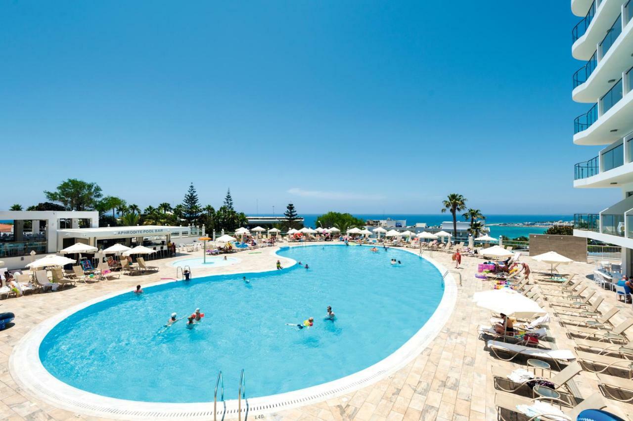 Tofinis Hotel Ayia Napa Exterior photo