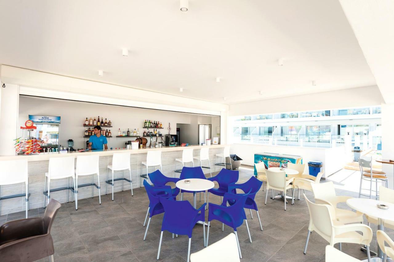 Tofinis Hotel Ayia Napa Exterior photo