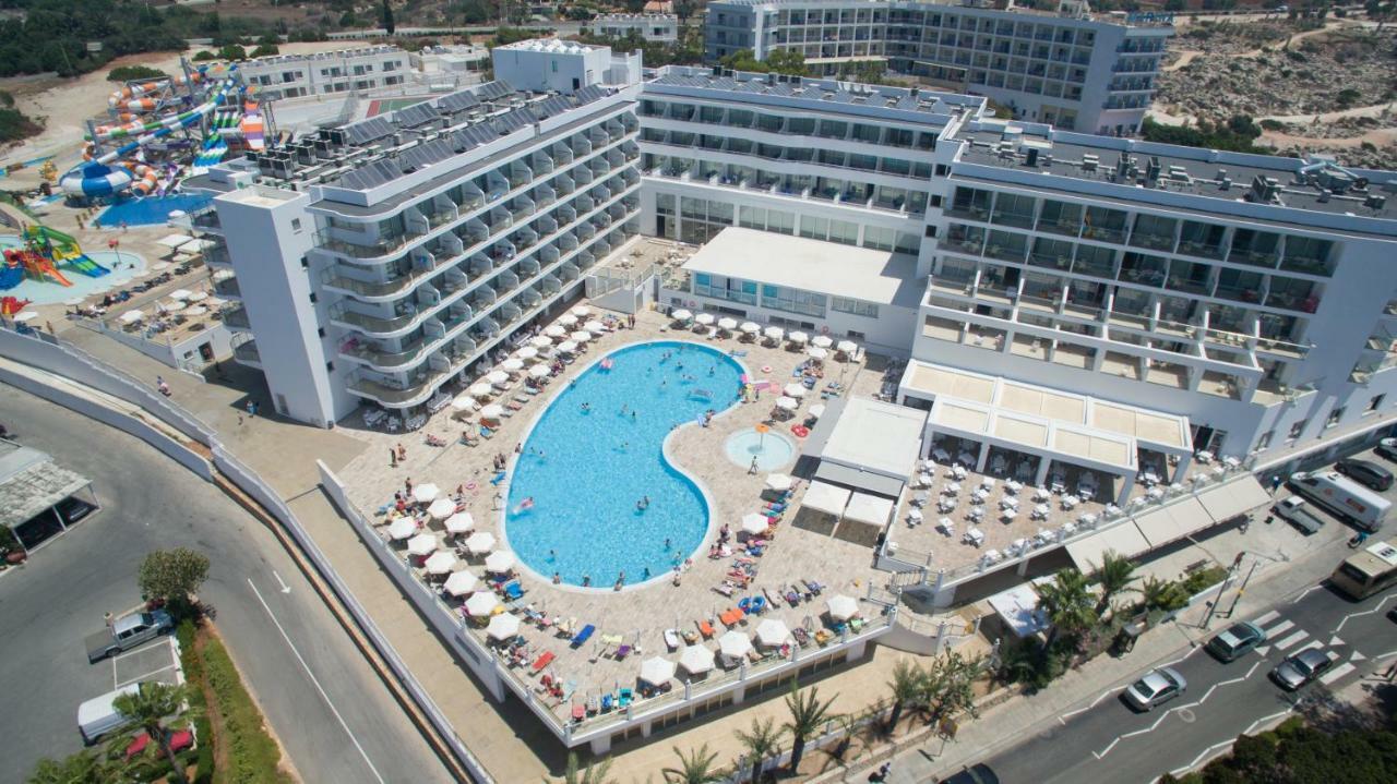 Tofinis Hotel Ayia Napa Exterior photo
