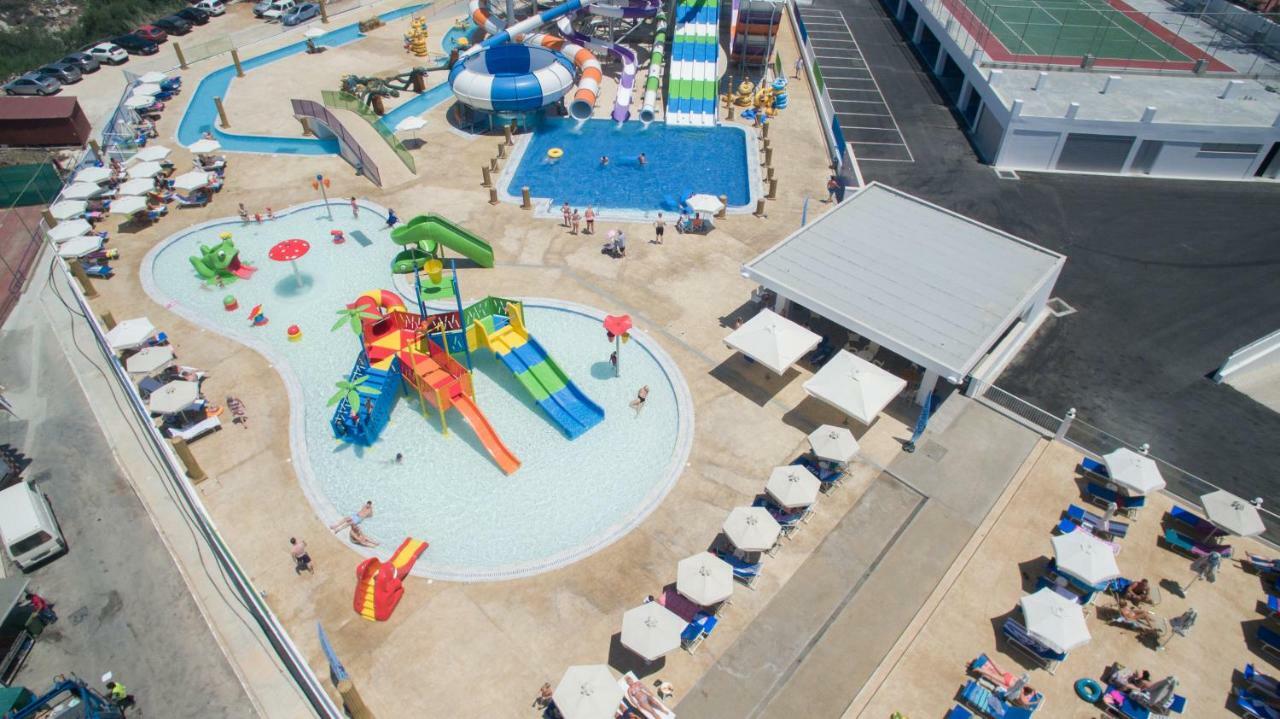 Tofinis Hotel Ayia Napa Exterior photo